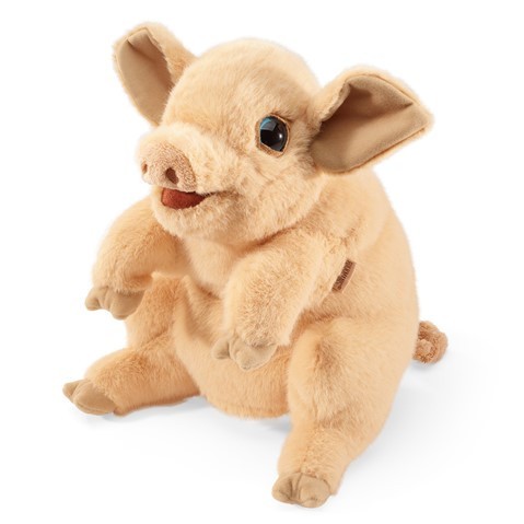Folkmanis Puppets Piggy Puppet