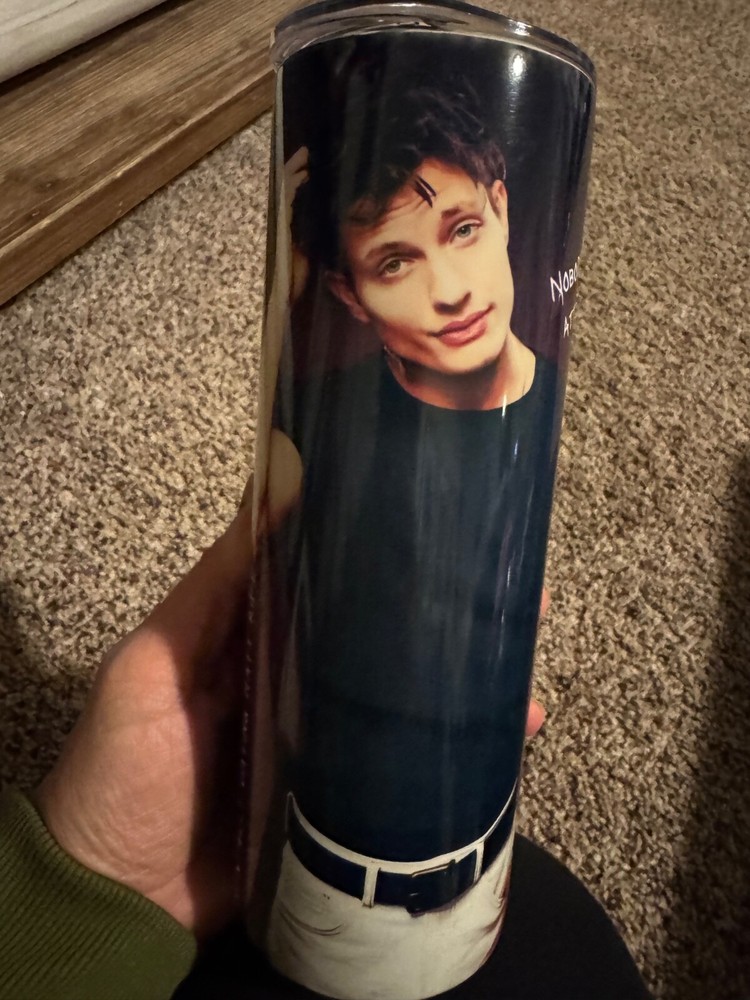matt rife tumbler cup