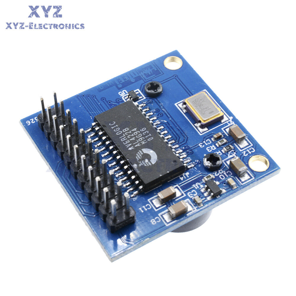 OV7670 640x480 VGA CMOS Camera Module FIFO Buffer AL422B SCCB compatible I2C