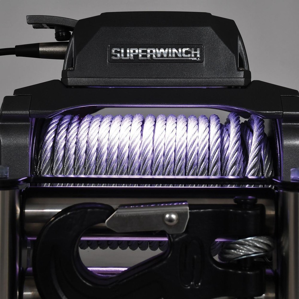 Superwinch 1712200 SX12 Winch