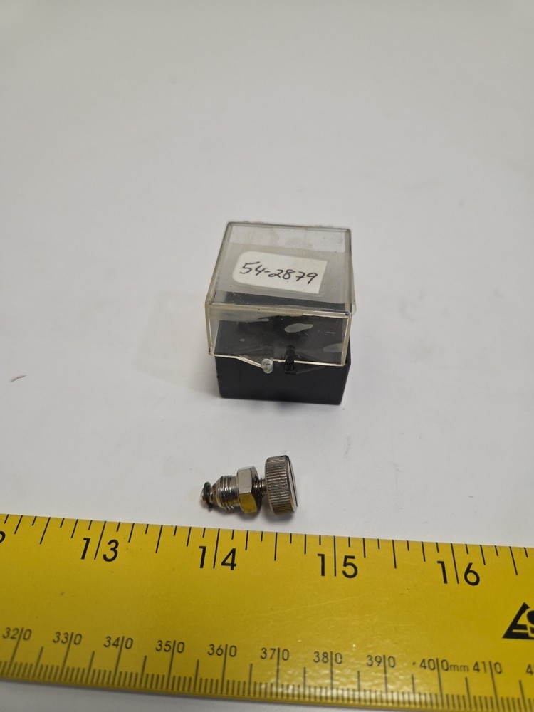 Binks 54-2879 Air Valve Ass