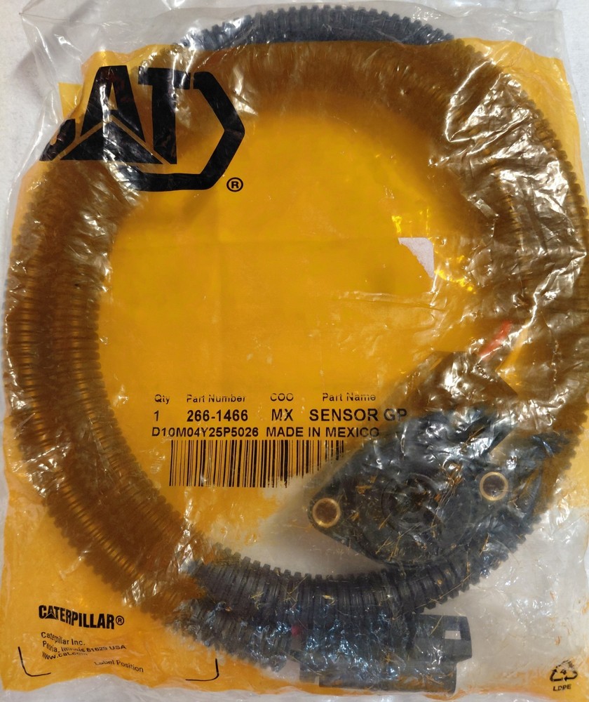266-1466, 2661466 Position Sensor Genuine CAT (Caterpillar)