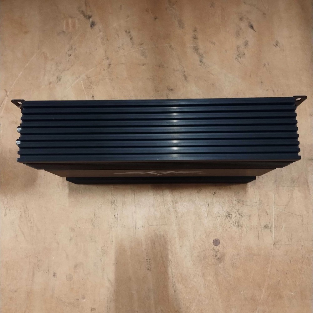 USED SKAR AUDIO SKV3 2000.1D PROTOTYPE MONOBLOCK AMPLIFIER