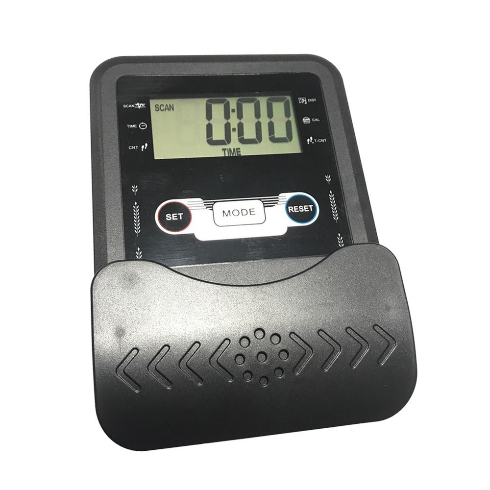 Gym Equipment Rowing Machine Display Replacement Scanning Function Plastic