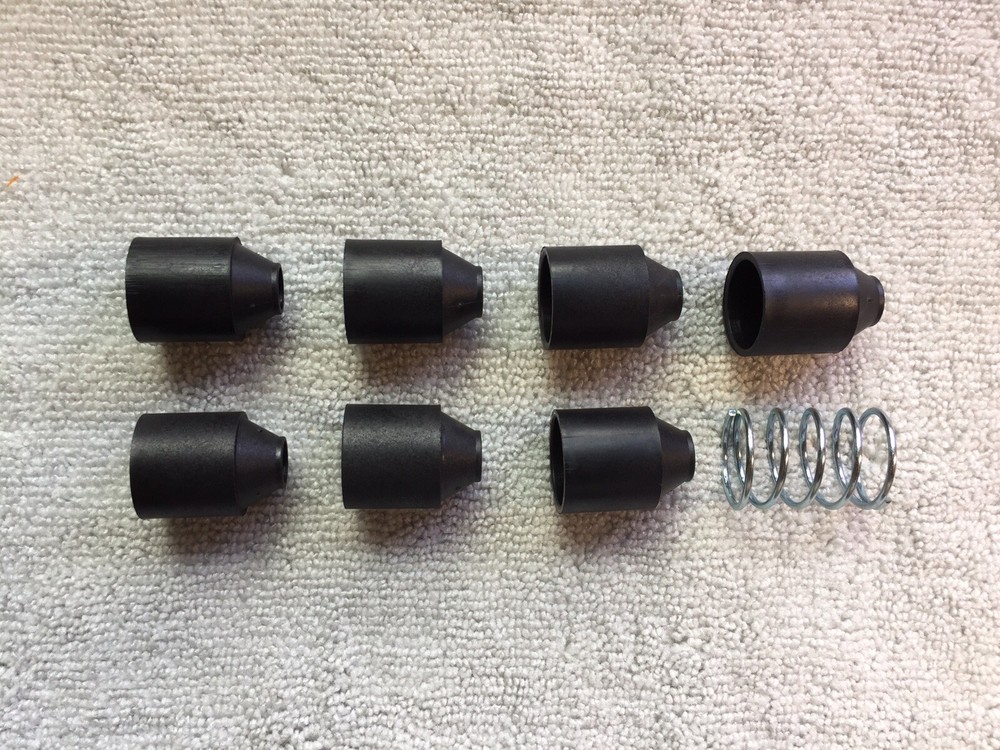 Benjamin Marauder Rifle Baffles, Spring, and Dampener Set