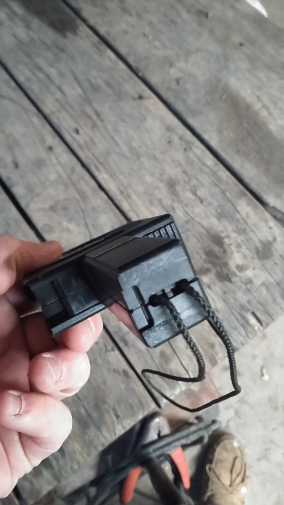 Davis "Wind Wizard" Wind Speed Indicator W/Case Very Good Condition-Works.