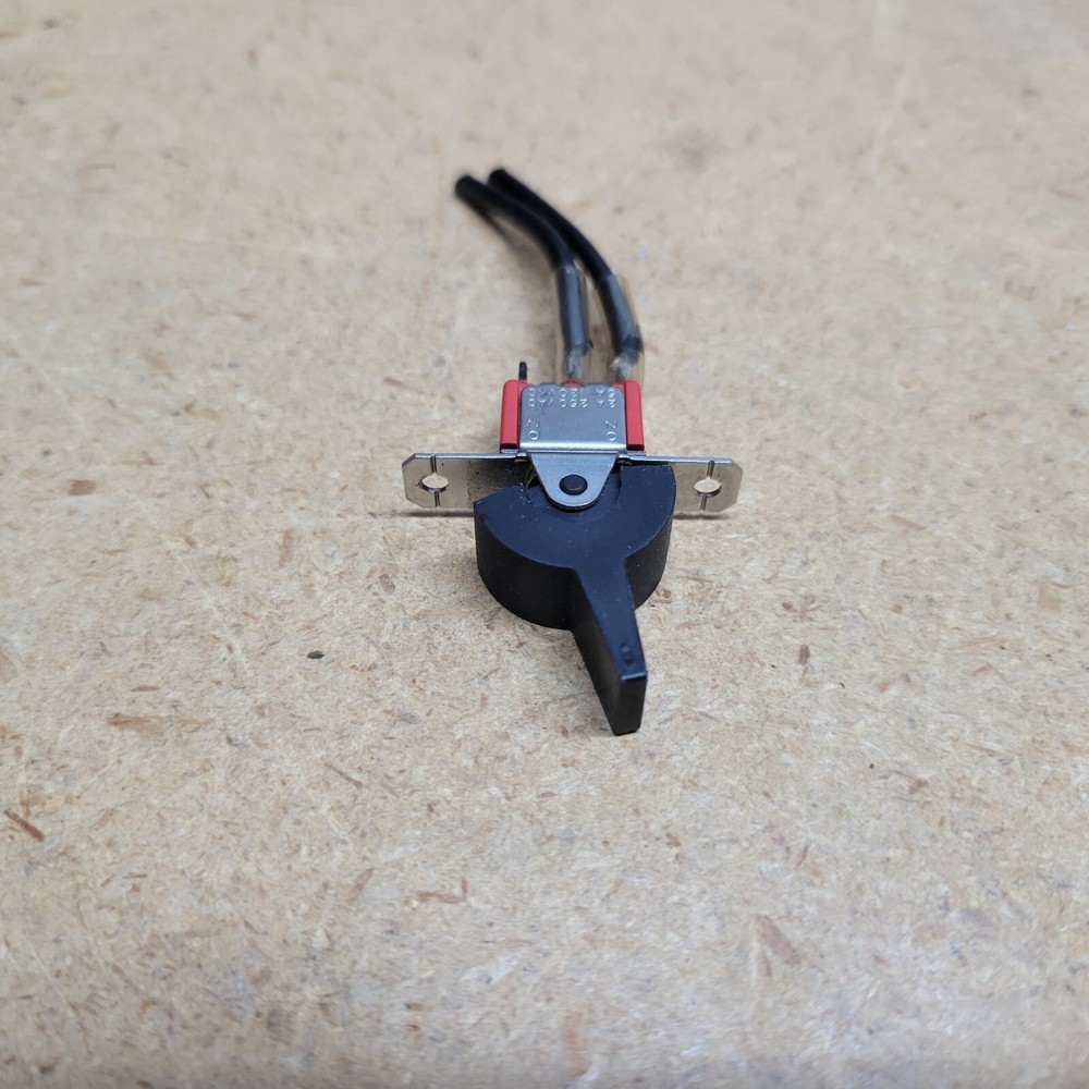 AMPEX ATR-770 POWER SWITCH