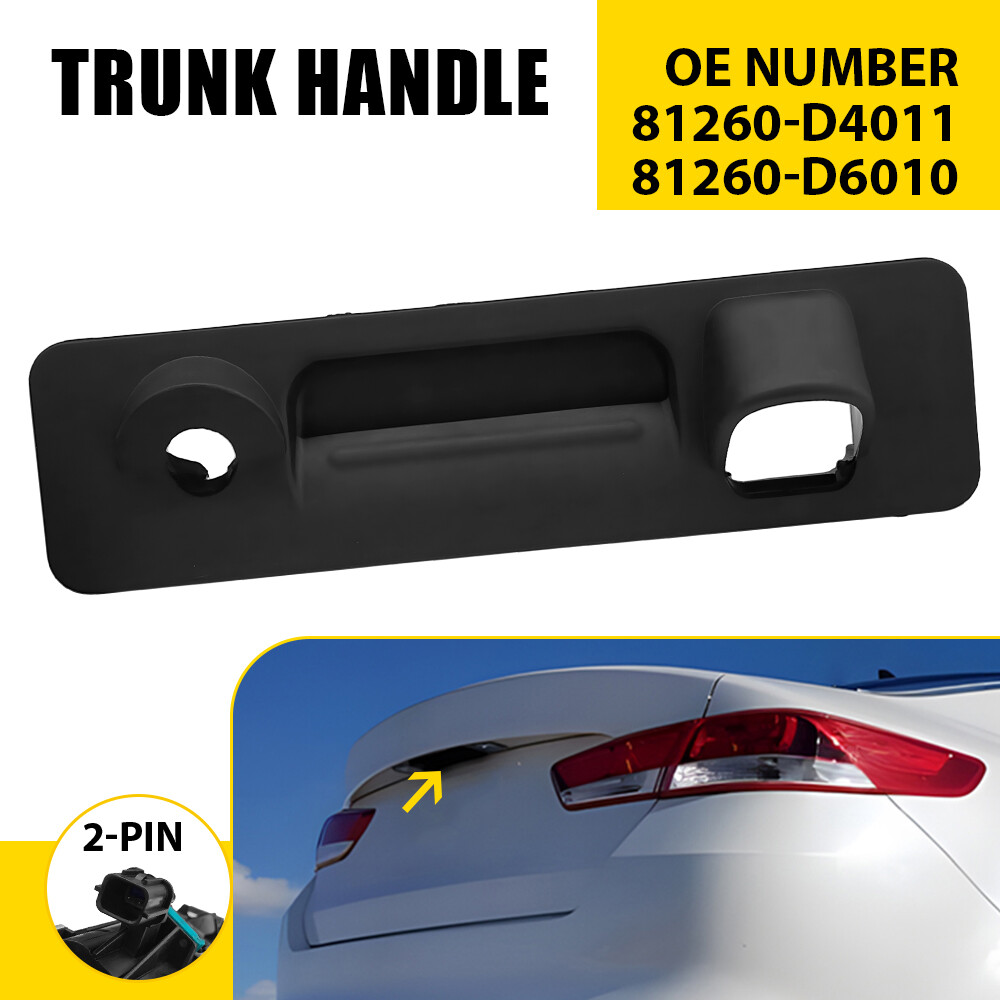 Car Trunk Switch For Kia Optima 2016-2020 Trunk Release Lid Lock Handle Button P