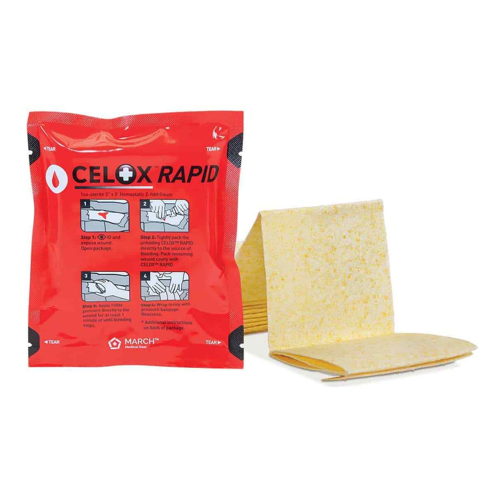 Mojo Individual Trauma Kit