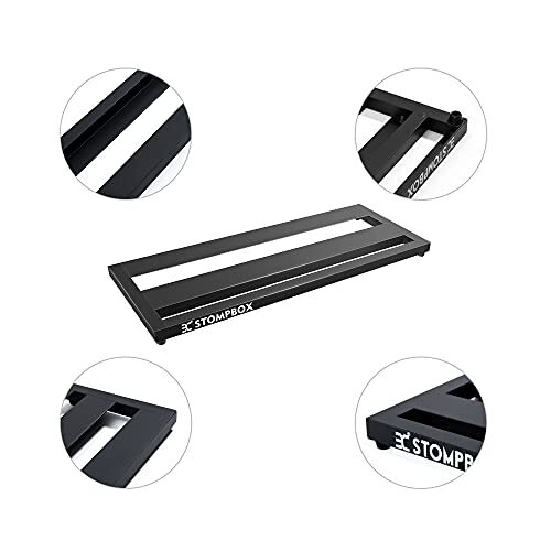 -Portable 20" Pedalboard