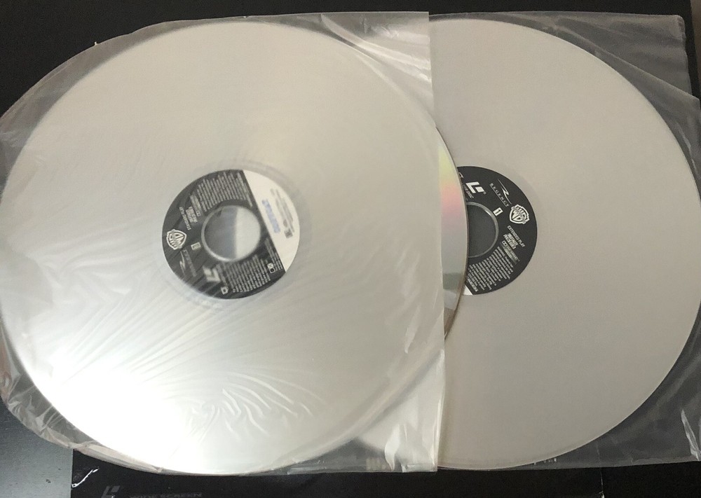 Copycat (Laserdisc, 1996) Sigourney Weaver