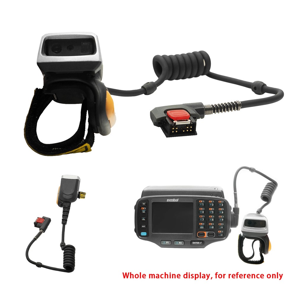 RS5000 Ring Wearable Barcode Scanner for Zebra WT41N0 RS5000-LCBSWR
