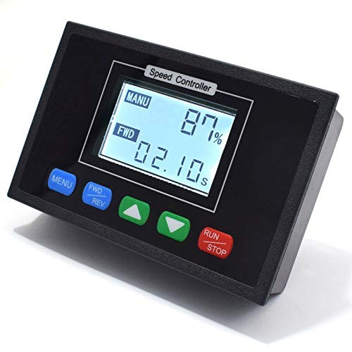 Speed Variator DC Motor Speed Controller Ampere 40a Variable Speed Control