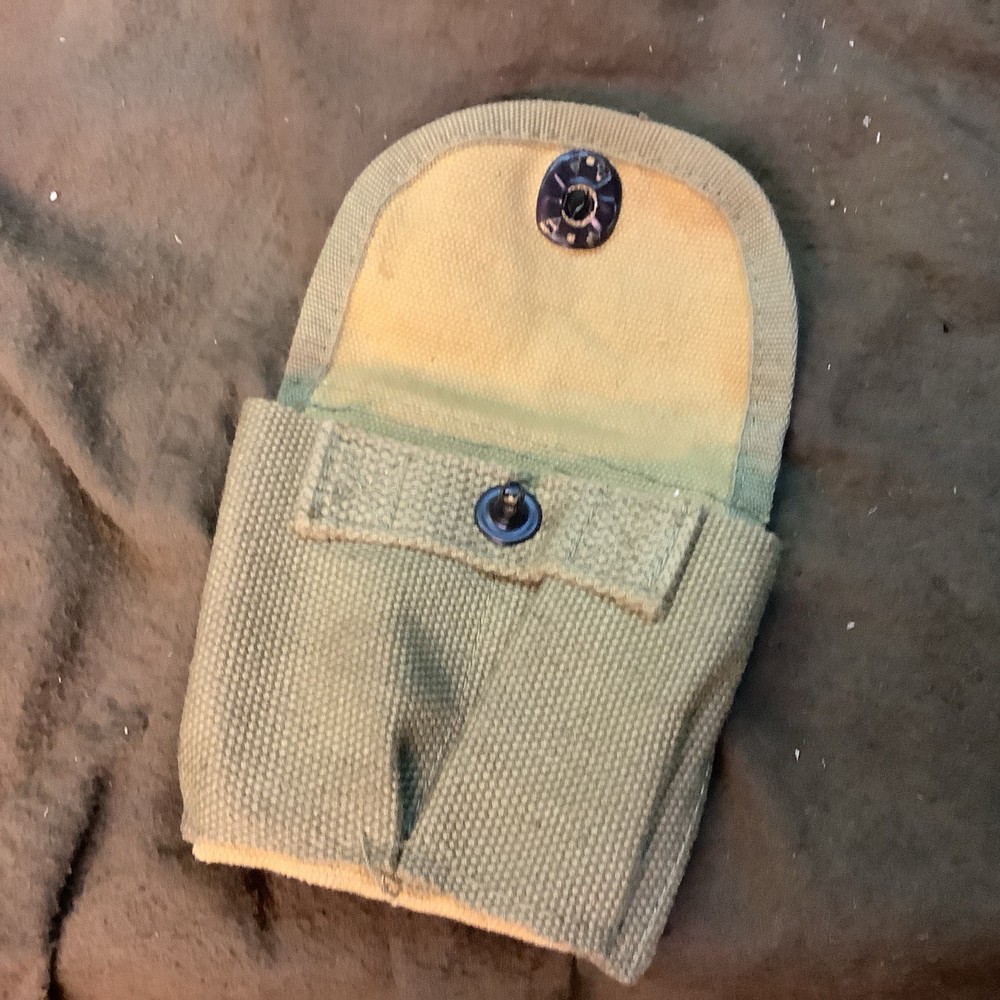 Military Pouch WW 2.