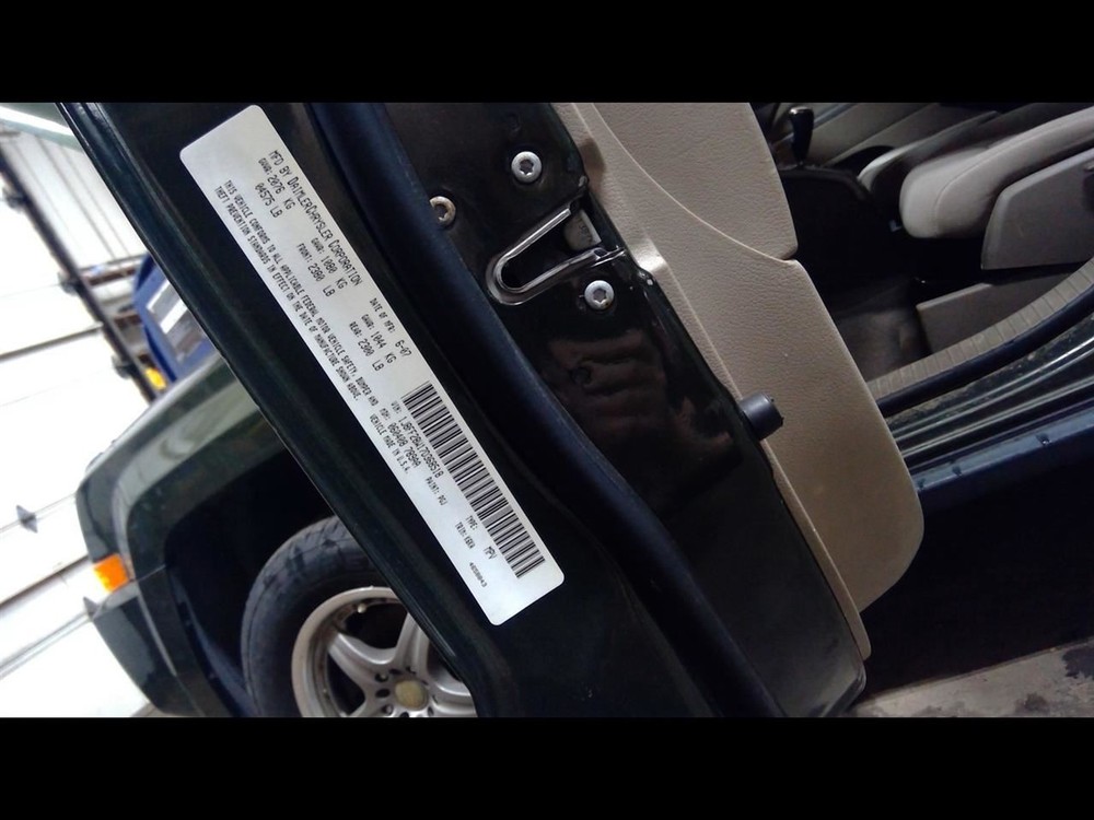 SRS Control Module Fits 07 PATRIOT 04672611AB