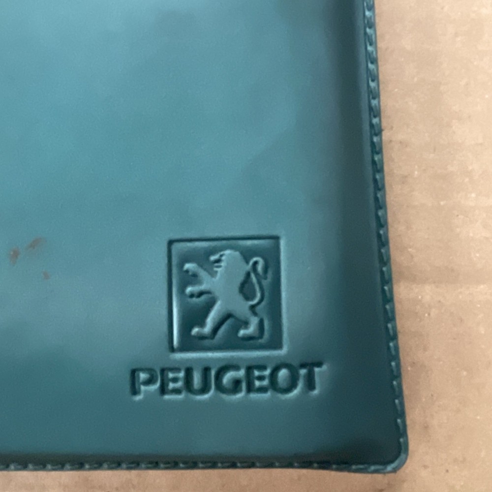 Peugeot 307 Owners Manual