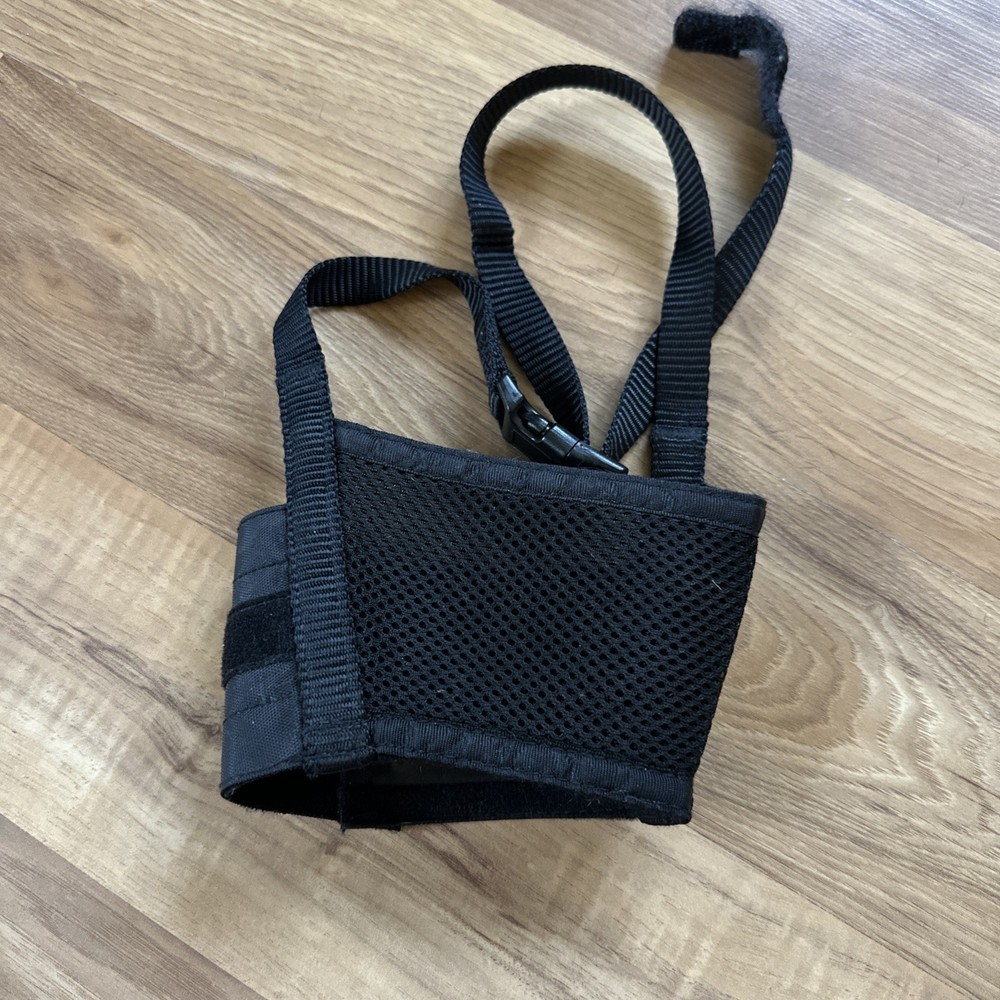 Petsafe Small Dog Face Muzzle