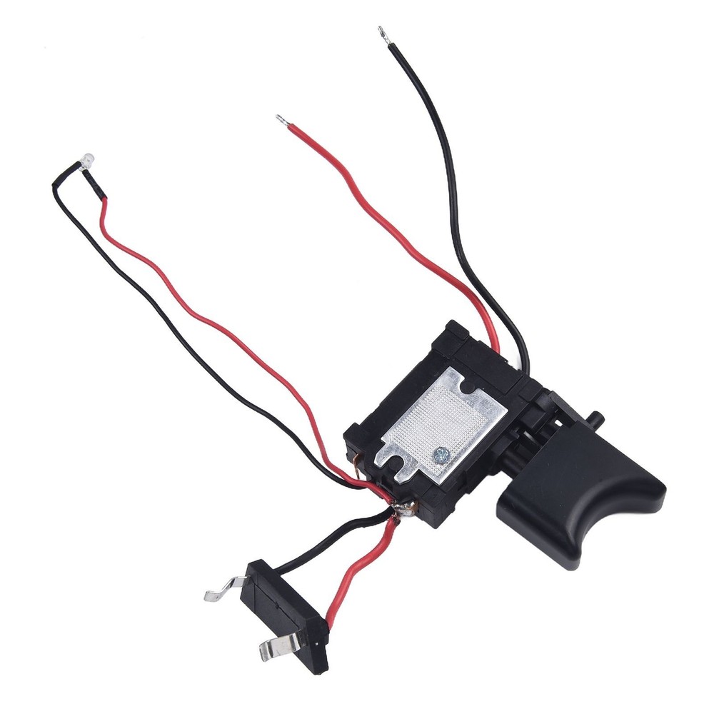 Electric Drill Dustproof Switch with Speed Control 7 2V 24V Replacement