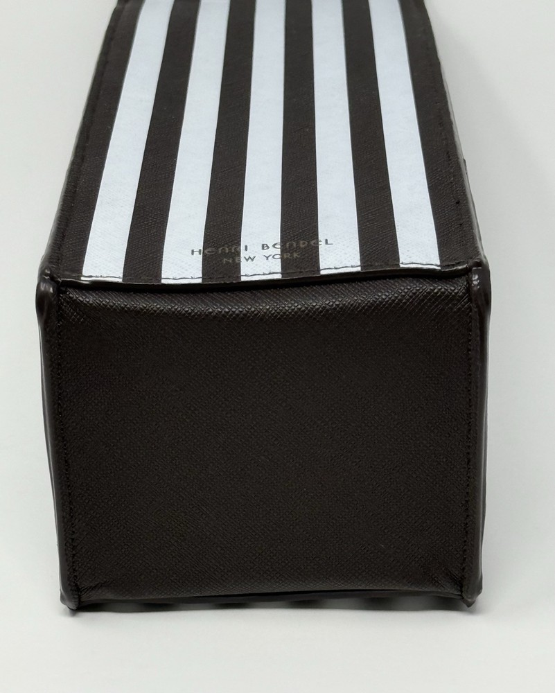 Henri Bendel Iconic Wine Bag
