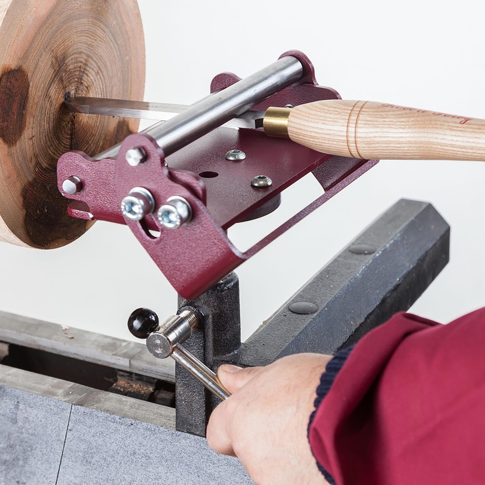 Sorby SteadyPro Turning System