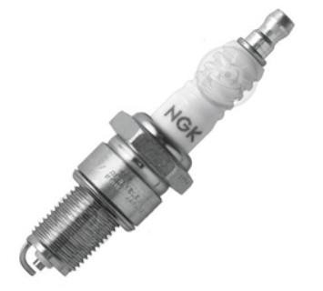 NGK 1275 Spark Plugs - CR8E