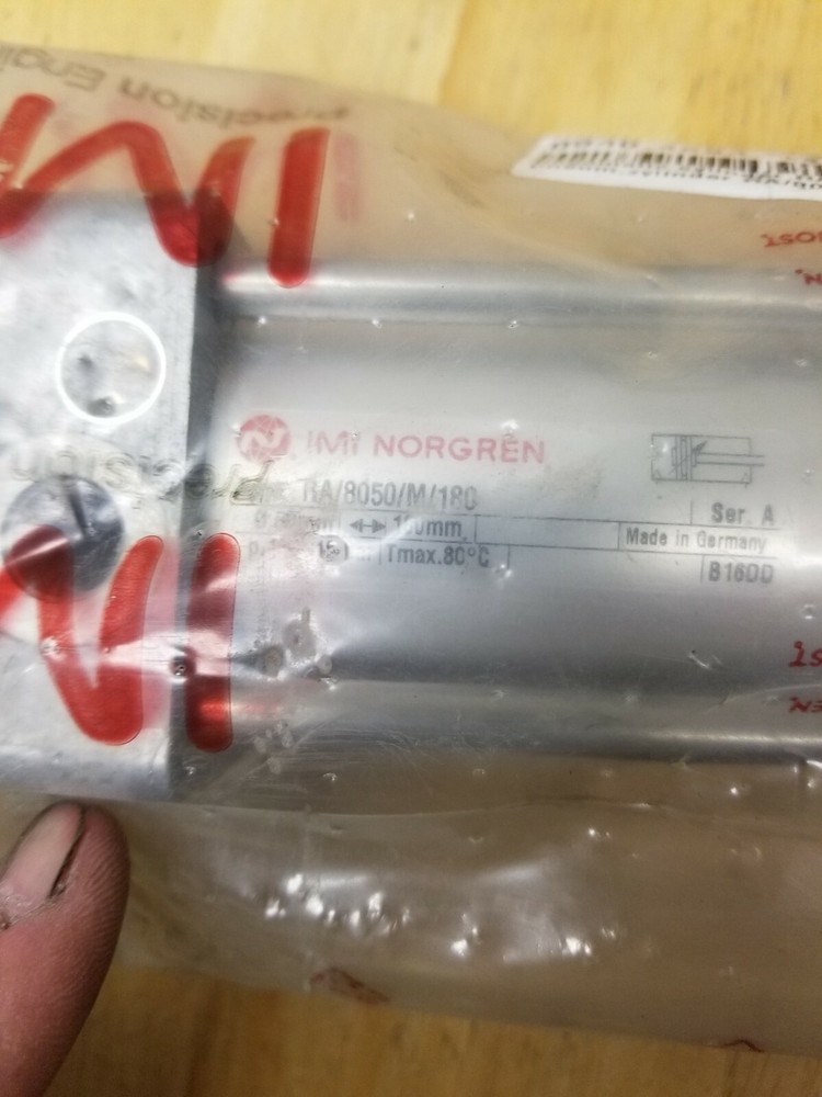 Muller Martini 0040.4284 Air Cylinder