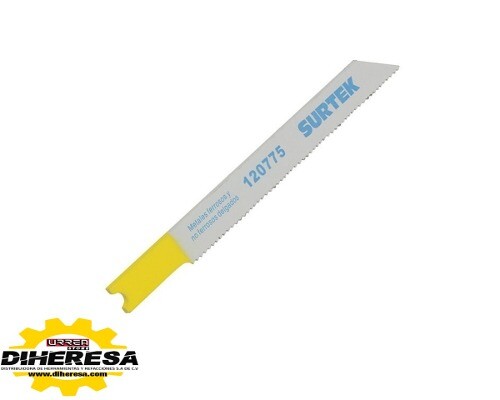 SURTEK 120775 92mm-8dpp-U Jigsaw Blade