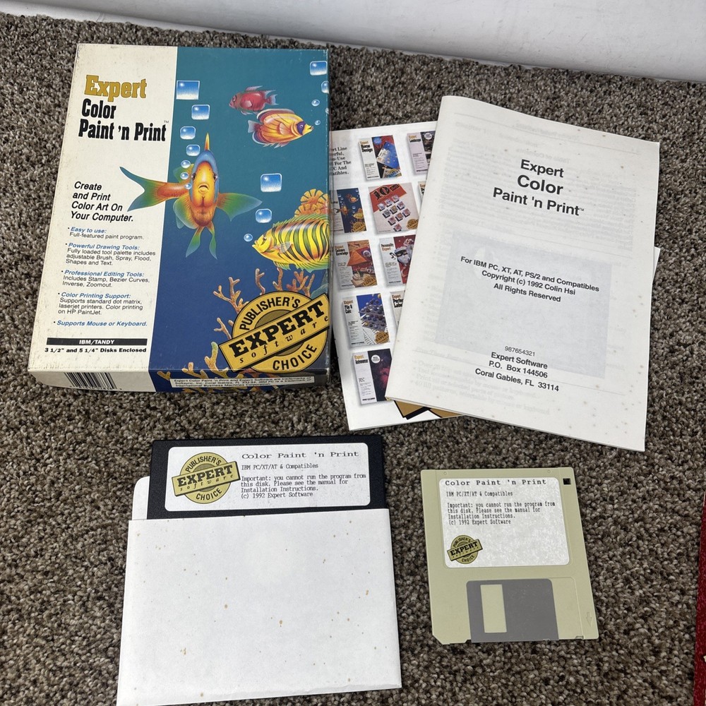 IBM PC Tandy 1000 Windows 95 Ms DOS Game Lot UNTESTED READ