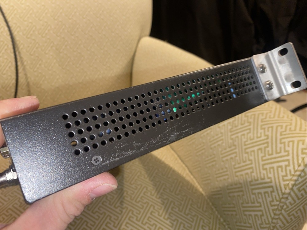 Comrex LiveShot Rack