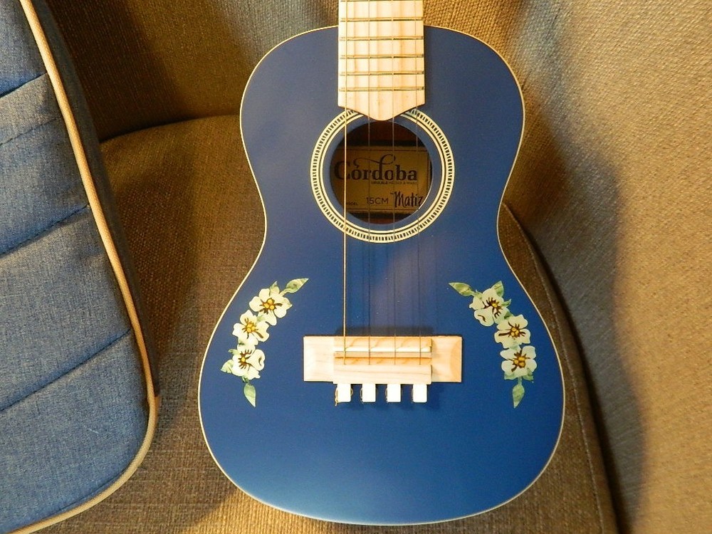 Cordoba 15cm Concert Ukulele