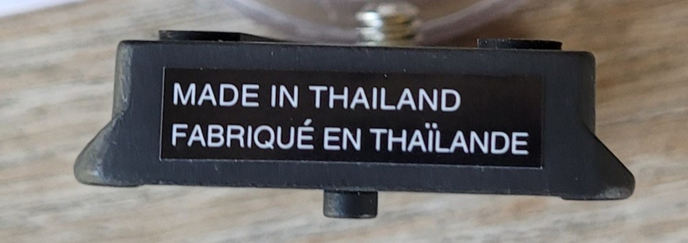 Vortex - Arca-Swiss Quick Release Plate - TRA-ARCP