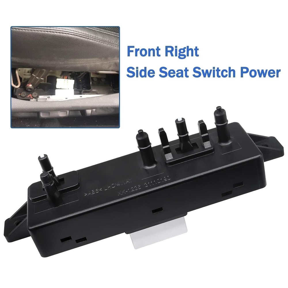 Front Right Passenger Side Seat Switch Power Compatible with KIA Optima K5