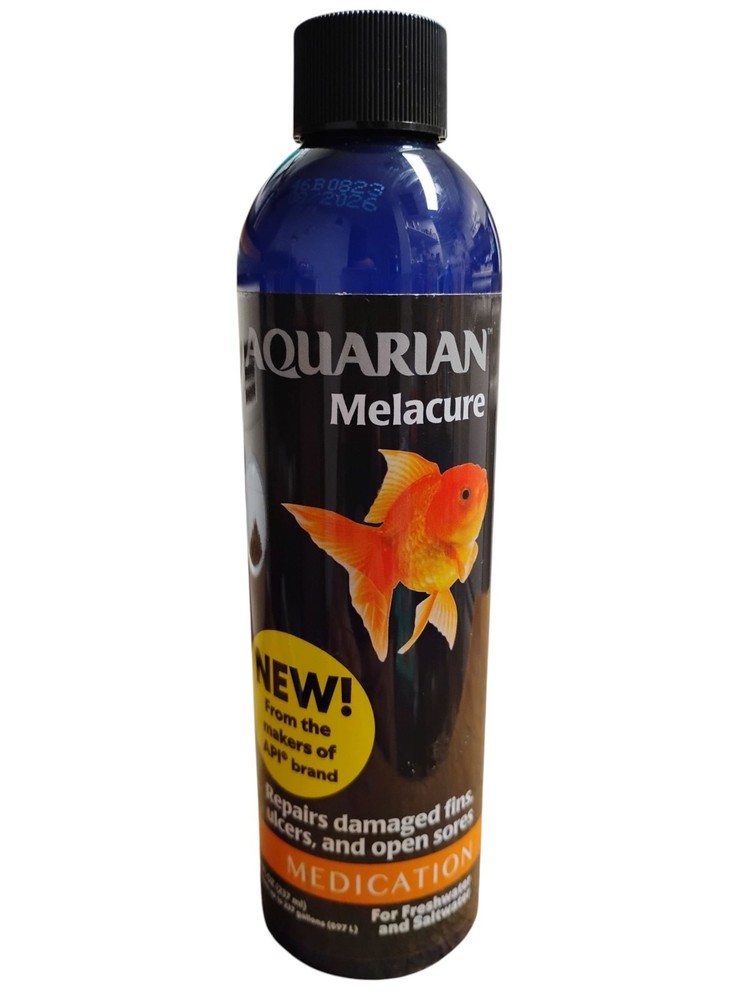 Aquarian Melacure Medication 8 FL OZ
