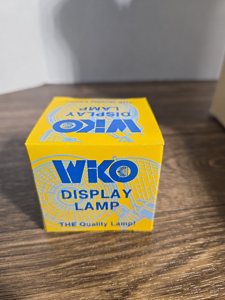 Wiko EXT Projector Lamp 12 Volt 50 Watt