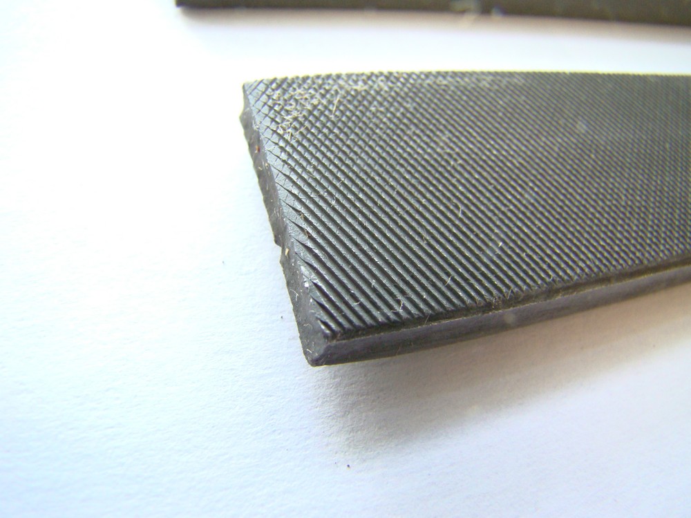 Metal Files 8 inch medium coarse 3 pack