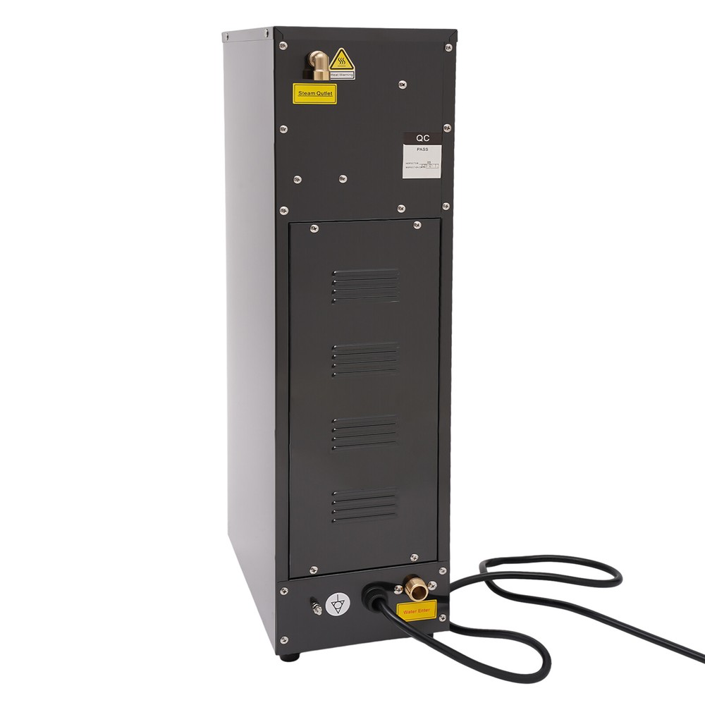 Commercial Electric Hot Water Dispenser Countertop Water Boiler Black 1500W NEW