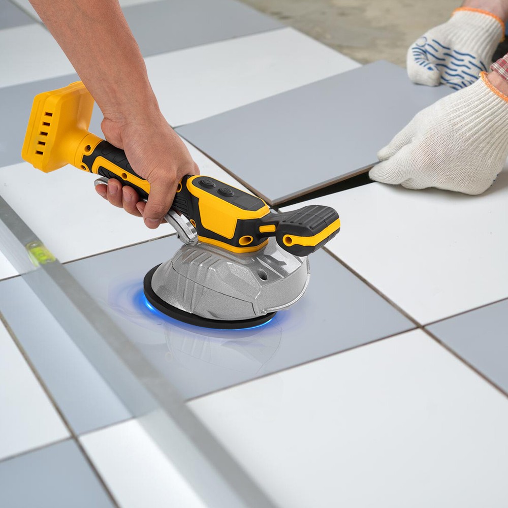 Tile Vibration Machine Tool 8 Speed Tile Vibration Leveling Machine 25000r/min