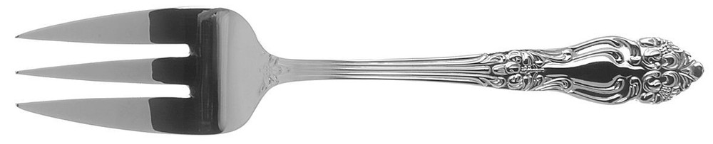 Reed & Barton Haversham  Cold Meat Serving Fork 7321095