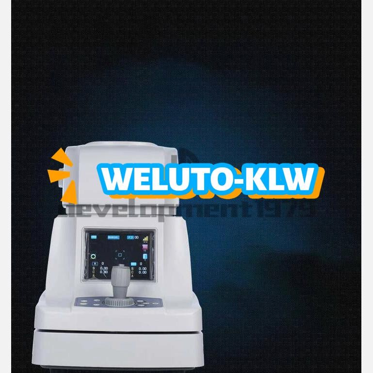 5.7 LCD Screen FA-6100A Auto Refractor Refractometer Optical Optometry Machine