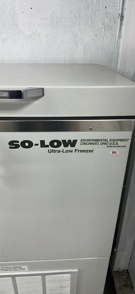 So-Low C85 Ultra Low Freezer