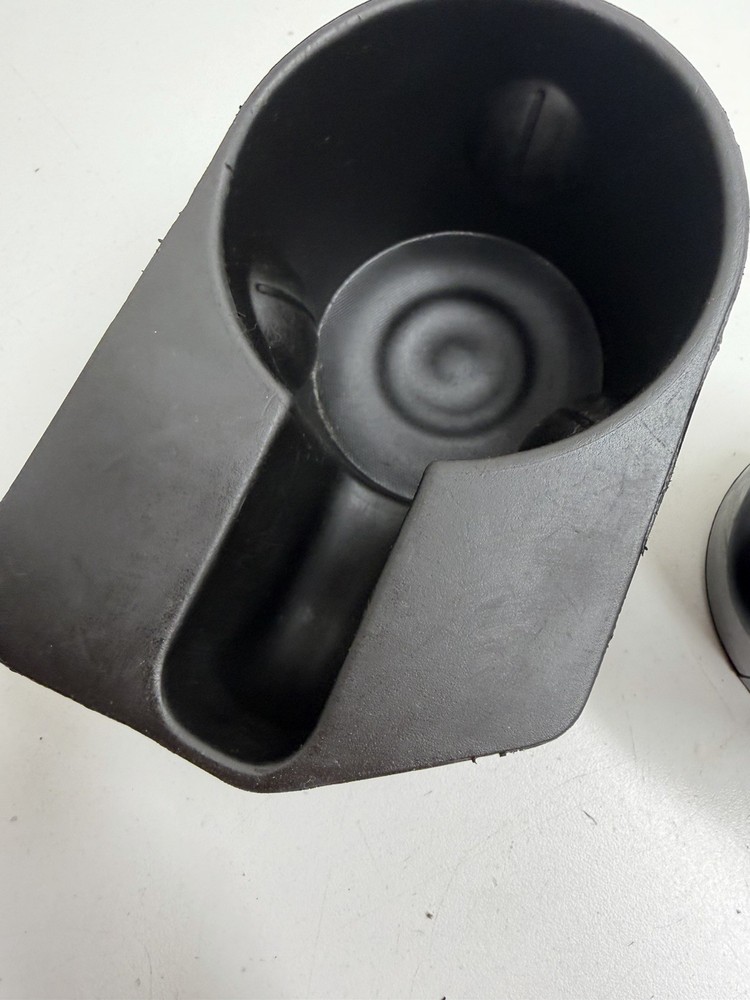 2015 - 2022 Ram Promaster CITY CONSOLE RUBBER CUP HOLDER INSERT SET P33