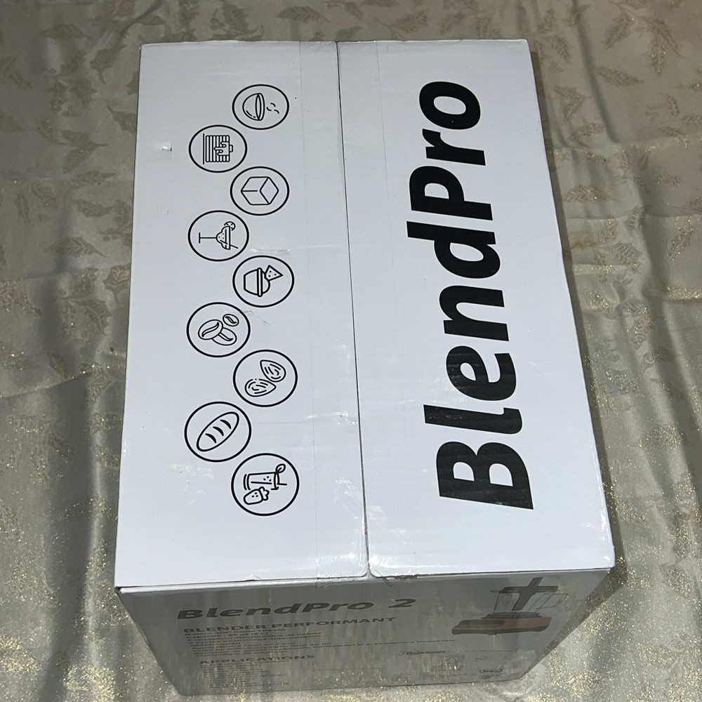 Dynamic BlendPro 2 Performance 68 oz High Speed Blender