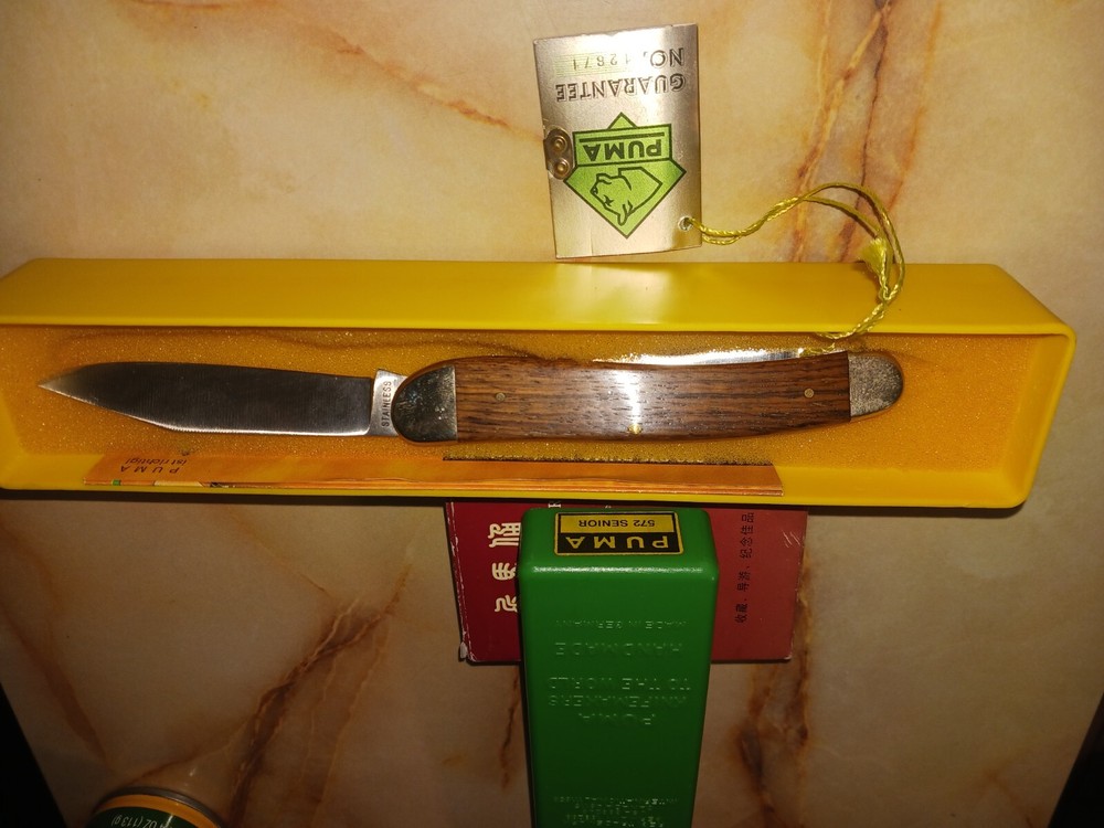 1978 Puma Senior