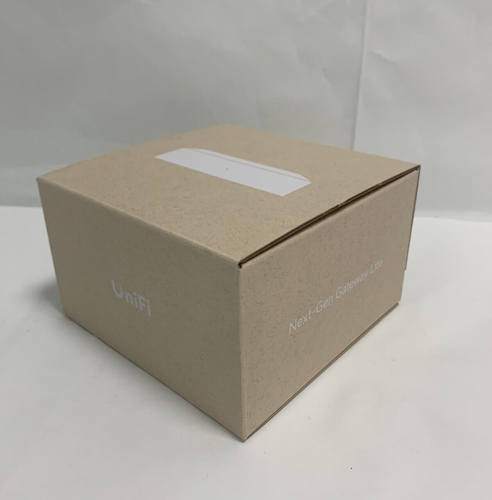 Ubiquiti UXG-Lite UniFi Next Generation Gateway Lite - NEW
