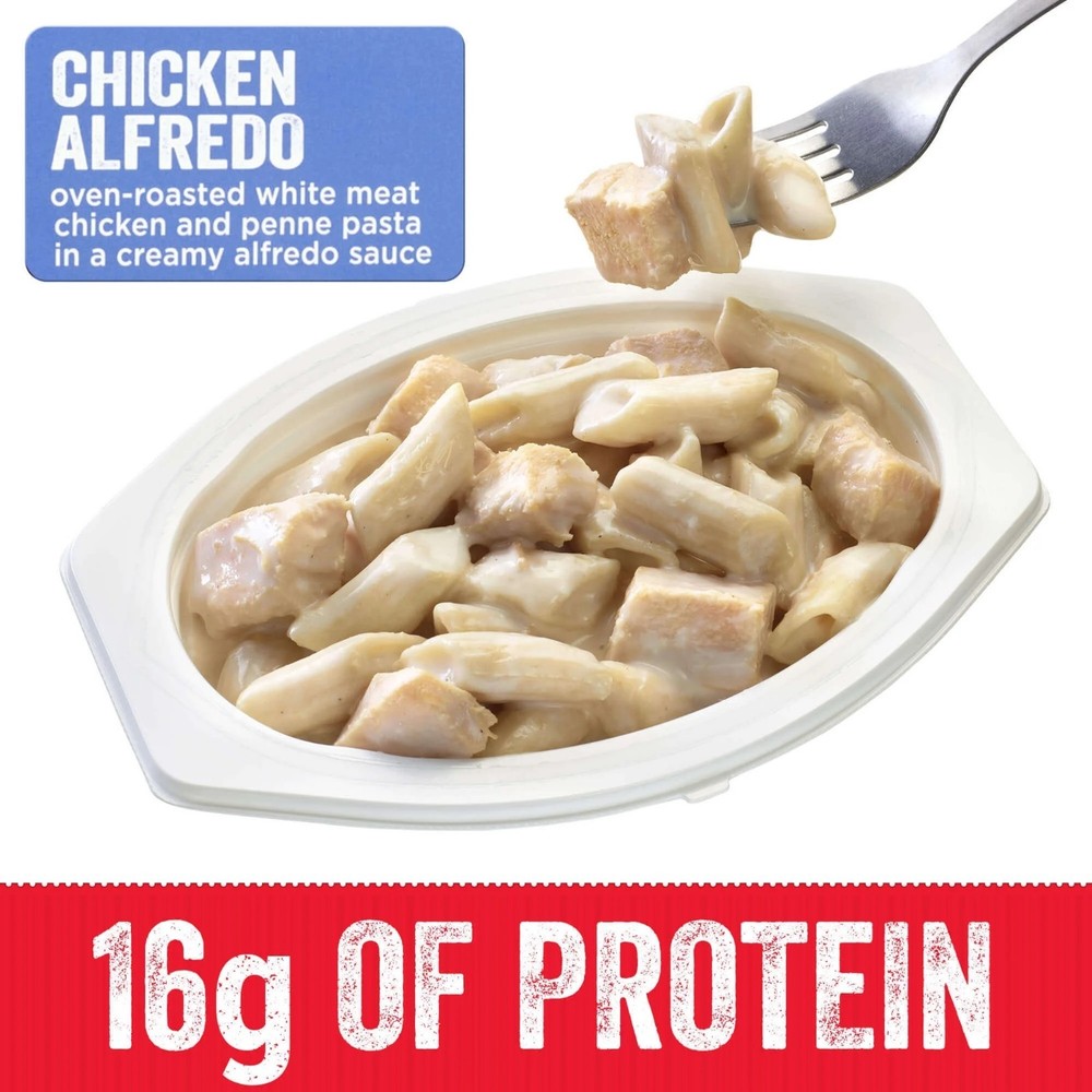(5 Pack) HORMEL COMPLEATS Protein Variety Pack Microwave Meals