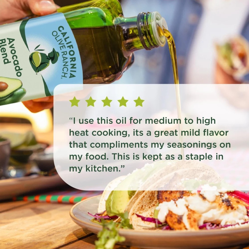 California Olive Ranch Avocado Blend 25.4 fl oz