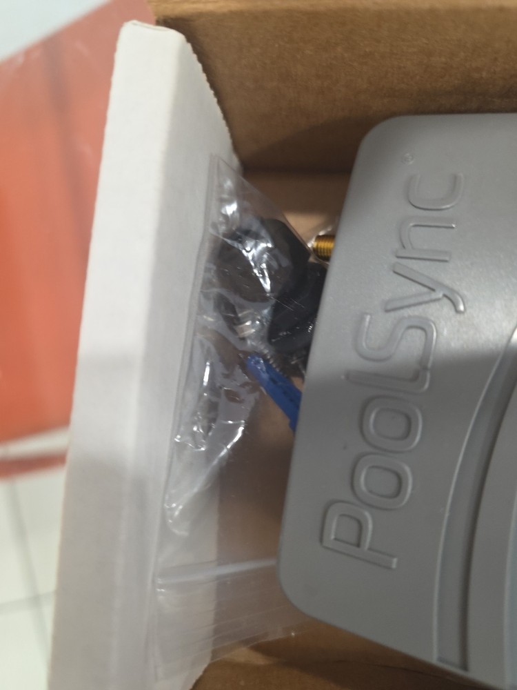 AquaCal PS0001 PoolSync WiFi Controller, for Heat Pump / ChlorSync Chlorinator