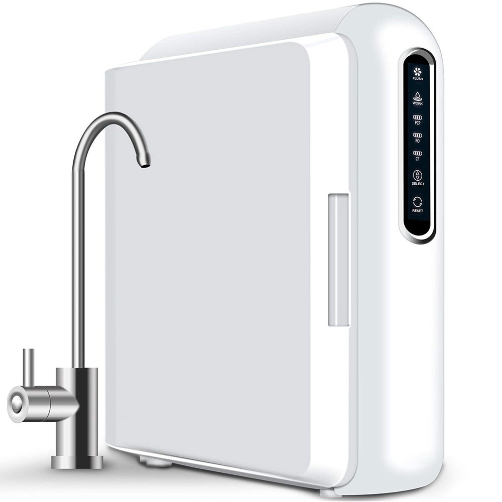 Reverse Osmosis Water Filter Tankless Countertop System