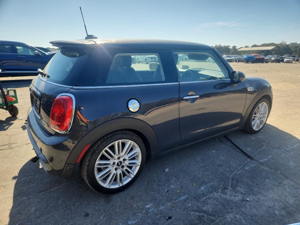 MINI 1 2014 Glove Box 4910860