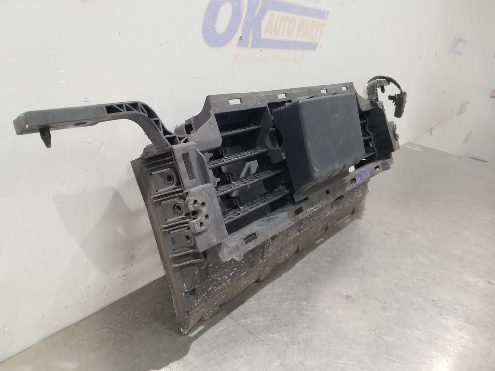 21 FORD BRONCO LOWER AIR SHUTTER 2.3L